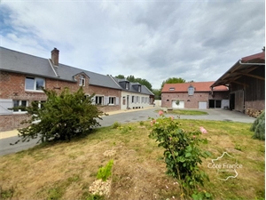 propriete à la vente -   02120  MACQUIGNY, surface 200 m2 vente propriete - UBI477318497